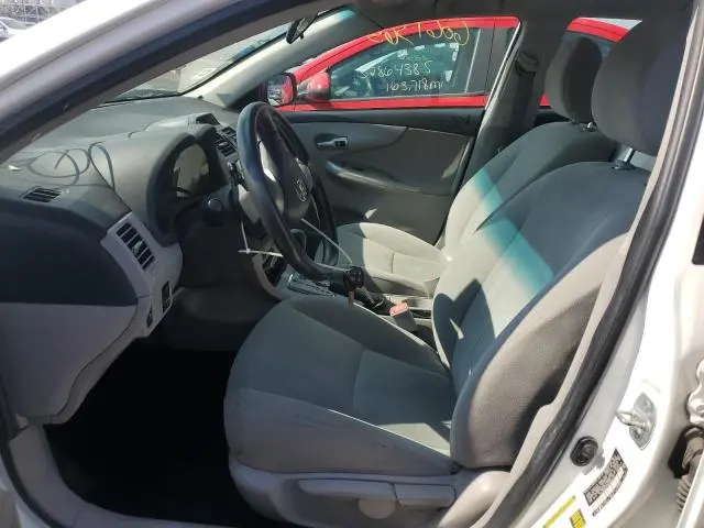 2013 TOYOTA COROLLA BASE  