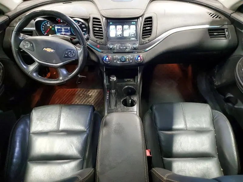 2017 CHEVROLET IMPALA LT  