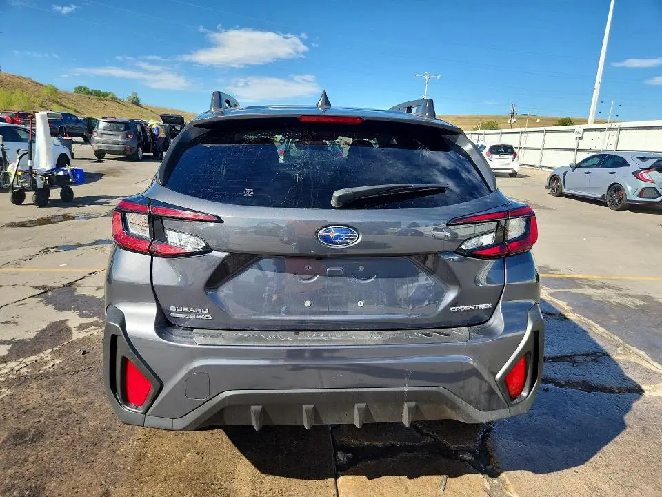 2025 SUBARU CROSSTREK PREMIUM  