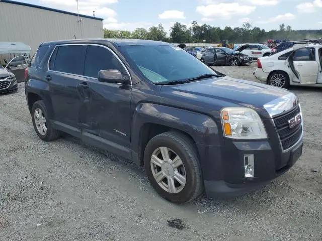 2015 GMC TERRAIN SLE  