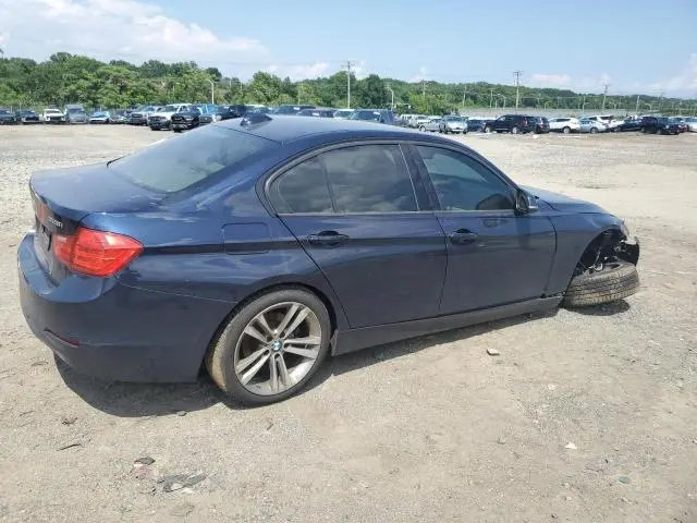 2015 BMW 328 XI  