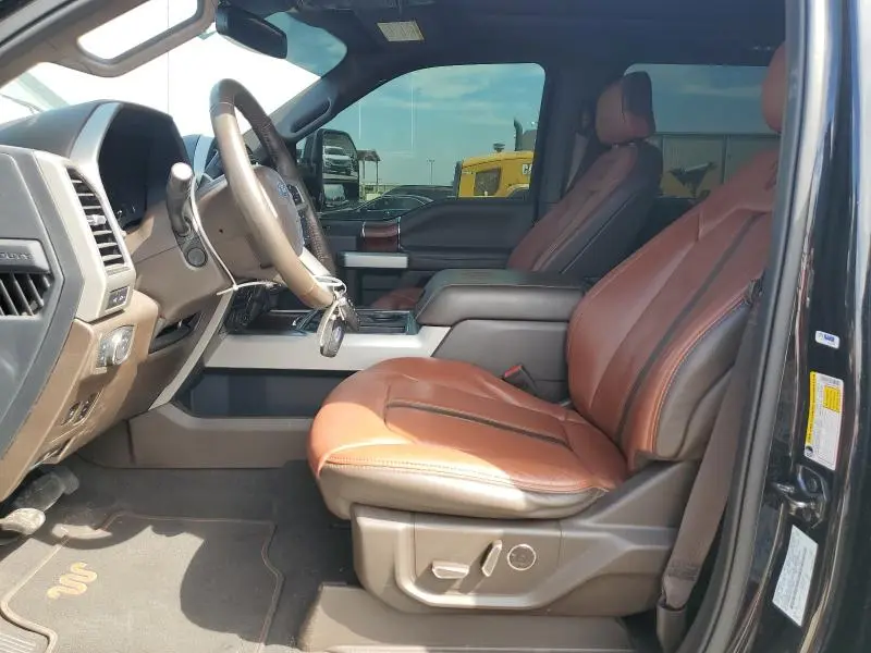 2022 FORD F350 SUPER DUTY  