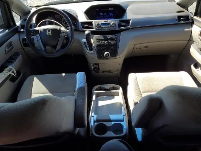 2013 HONDA ODYSSEY EX  