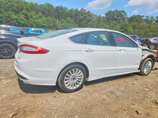 2014 FORD FUSION SE HYBRID  