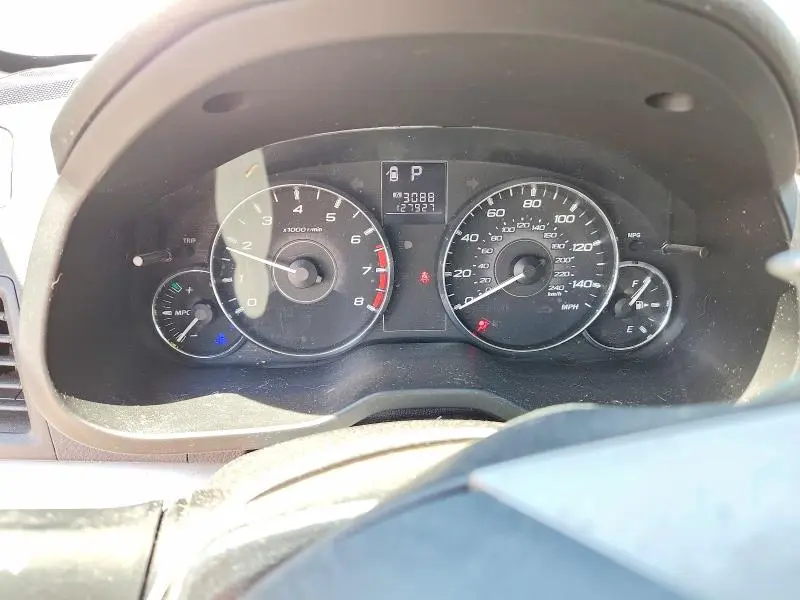 2012 SUBARU OUTBACK 2.5I PREMIUM  