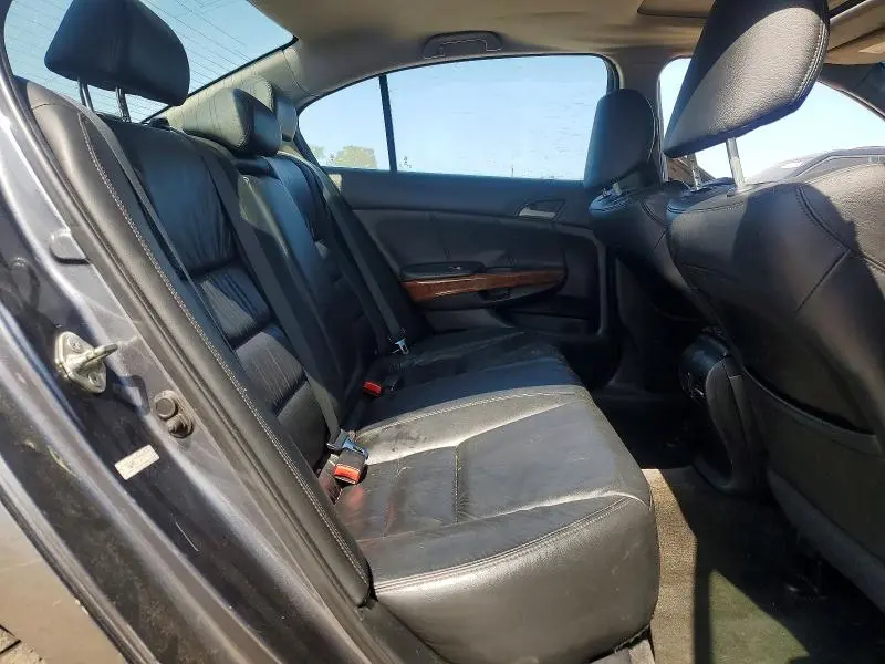 2012 HONDA ACCORD EXL  