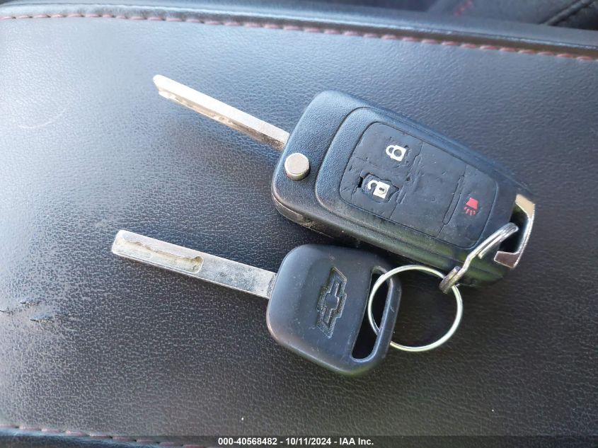 2013 CHEVROLET EQUINOX LS