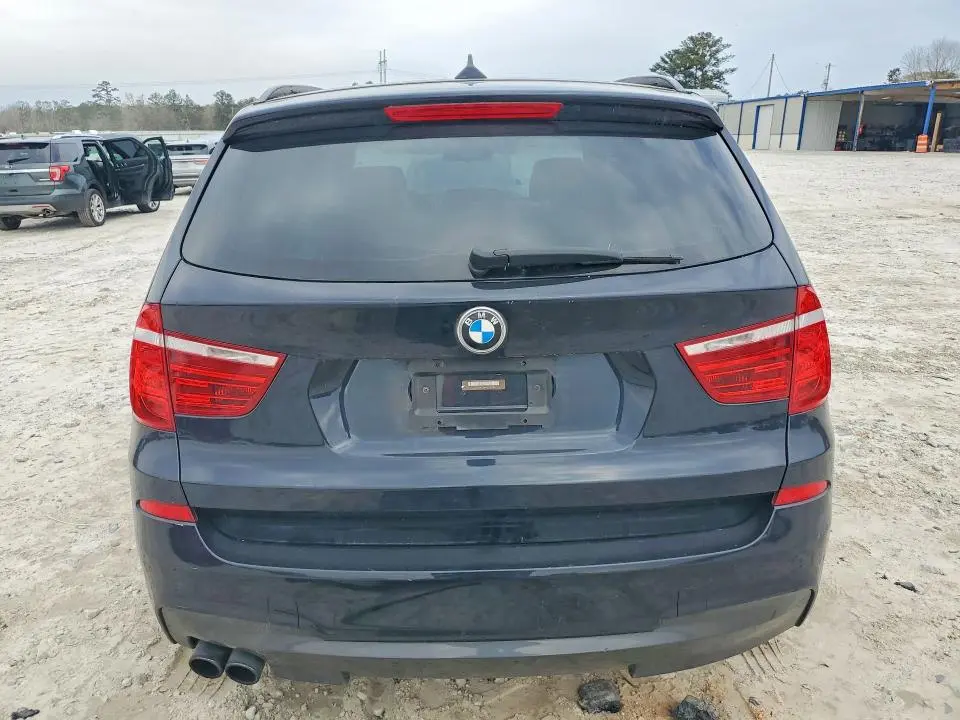 2013 BMW X3 XDRIVE28I  