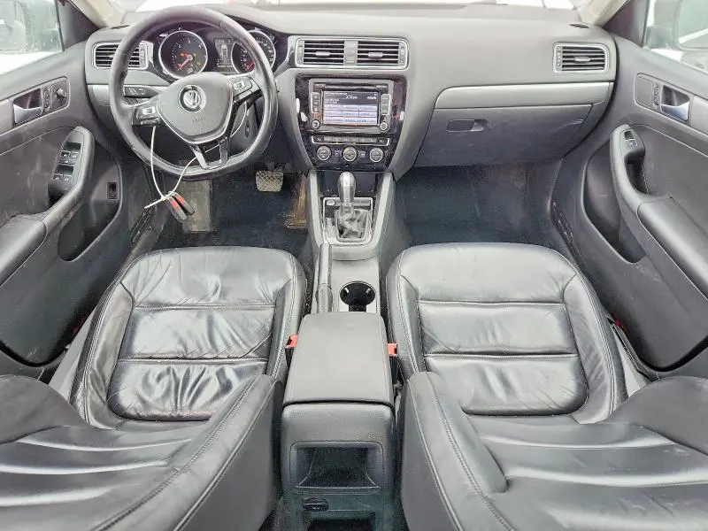 2015 VOLKSWAGEN JETTA TDI  