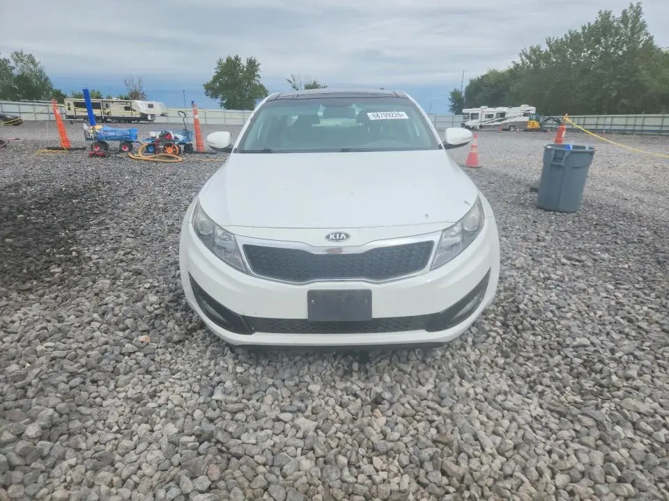 2012 KIA OPTIMA EX  