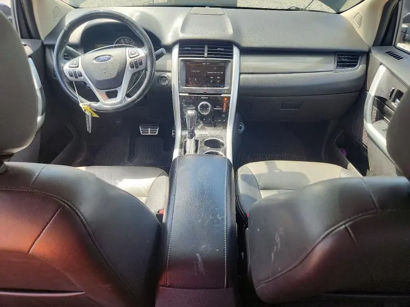 2013 FORD EDGE SPORT  