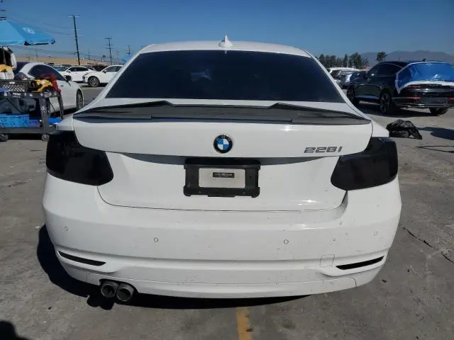 2014 BMW 228 I