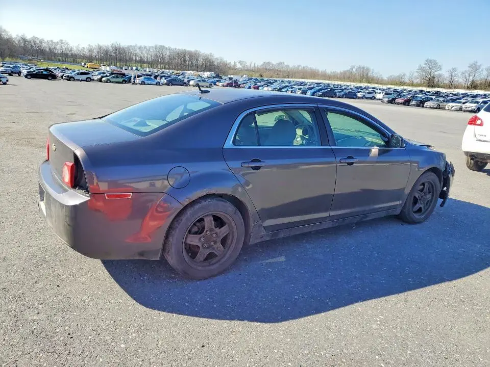 2010 CHEVROLET MALIBU LS  
