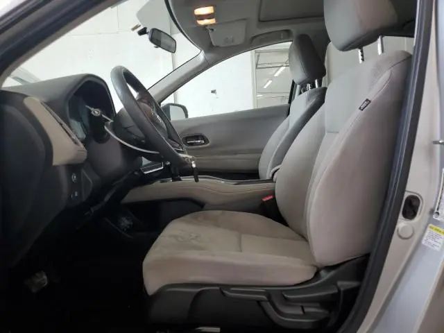 2016 HONDA HR-V EX  