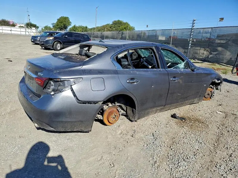 2020 INFINITI Q50 PURE  