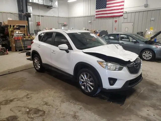 2015 MAZDA CX-5 GT  