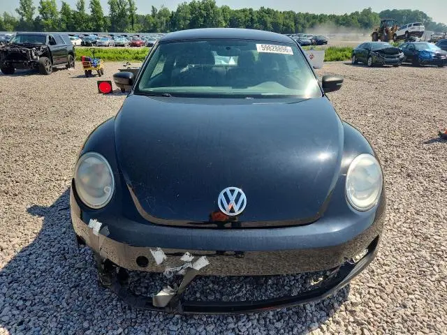 2012 VOLKSWAGEN BEETLE   