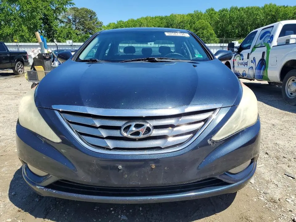 2011 HYUNDAI SONATA SE 2.0T  