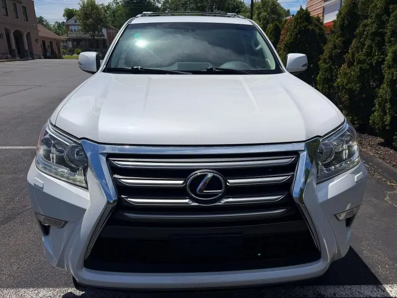 2018 LEXUS GX 460  