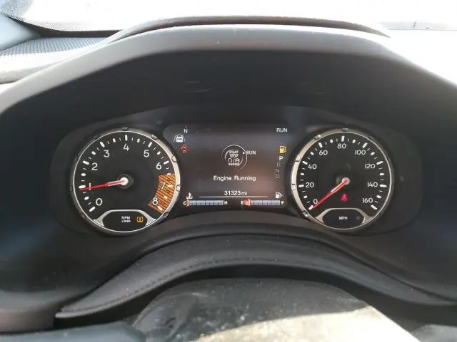 2023 JEEP RENEGADE ALTITUDE  