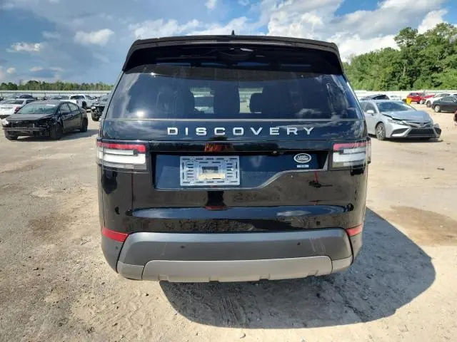 2019 LAND ROVER DISCOVERY SE  