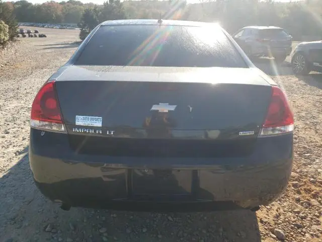 2015 CHEVROLET IMPALA LIMITED LT