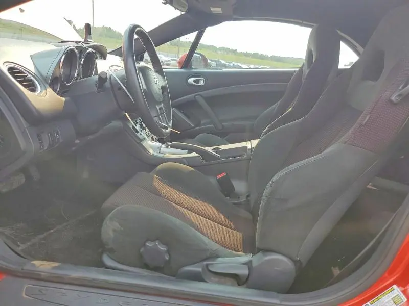 2012 MITSUBISHI ECLIPSE SPYDER GS  