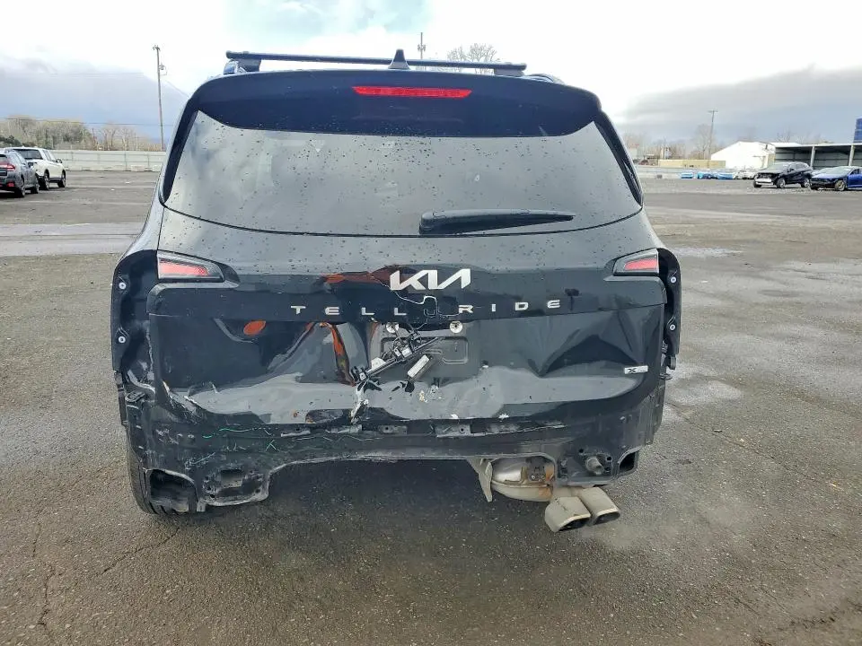 2024 KIA TELLURIDE EX  