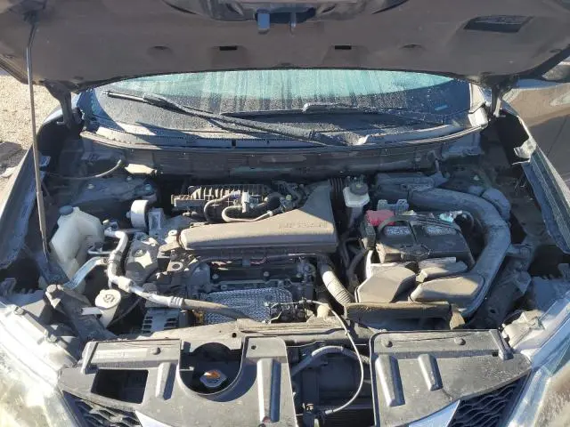 2014 NISSAN ROGUE S  