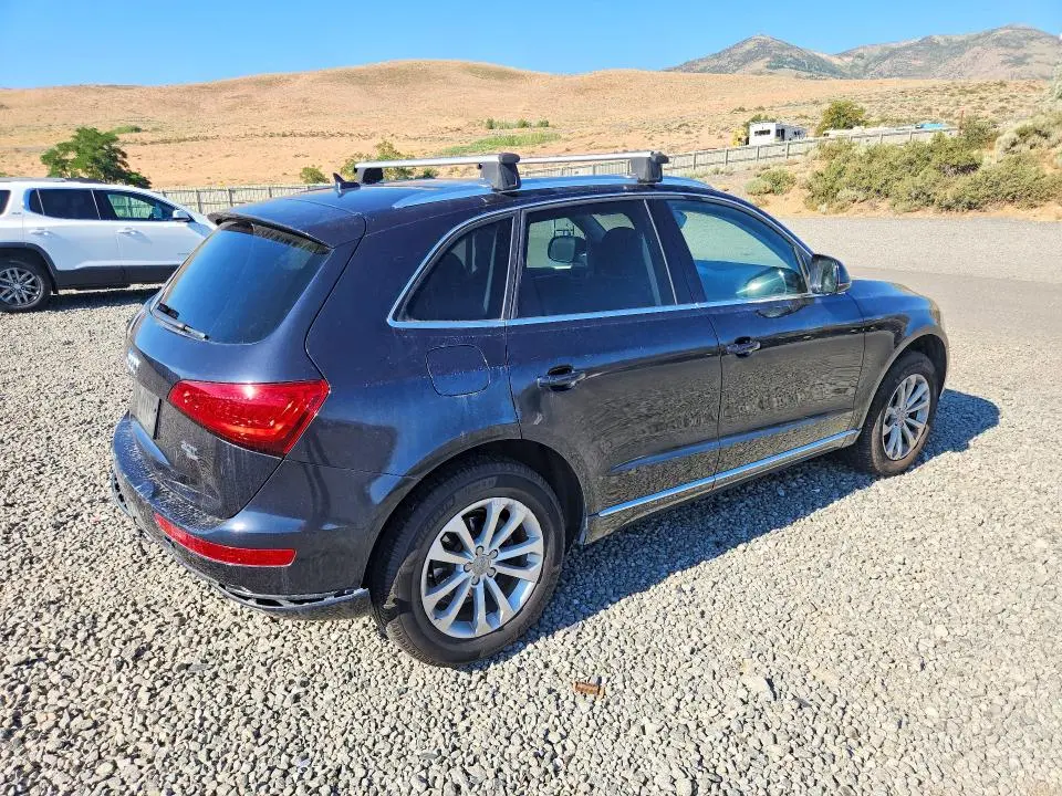 2013 AUDI Q5 PREMIUM PLUS  