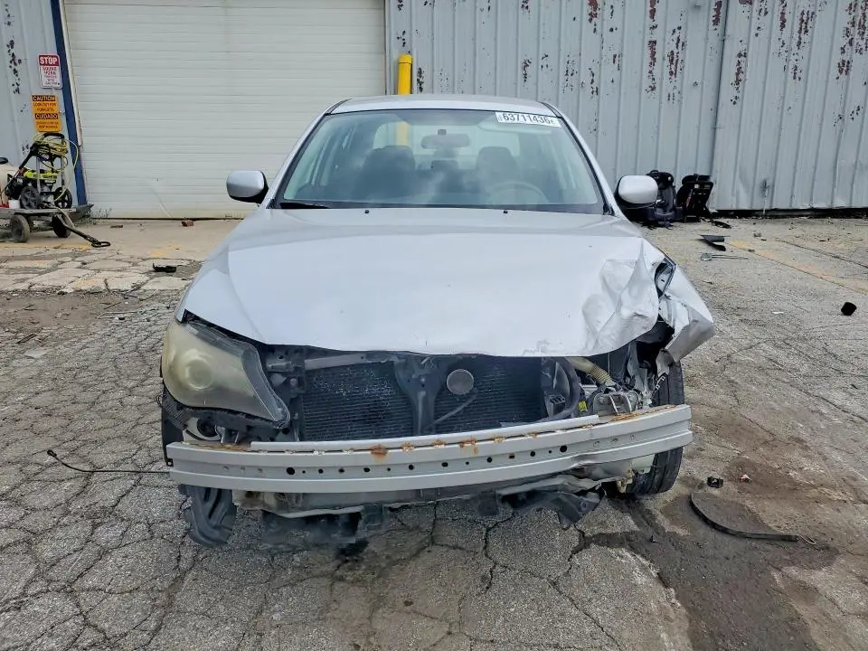 2010 SUBARU IMPREZA 2.5I  