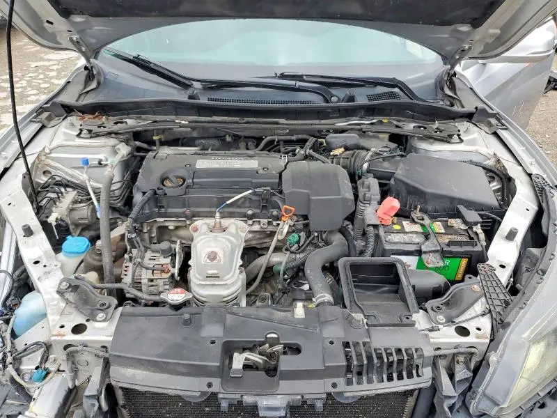 2013 HONDA ACCORD EX  