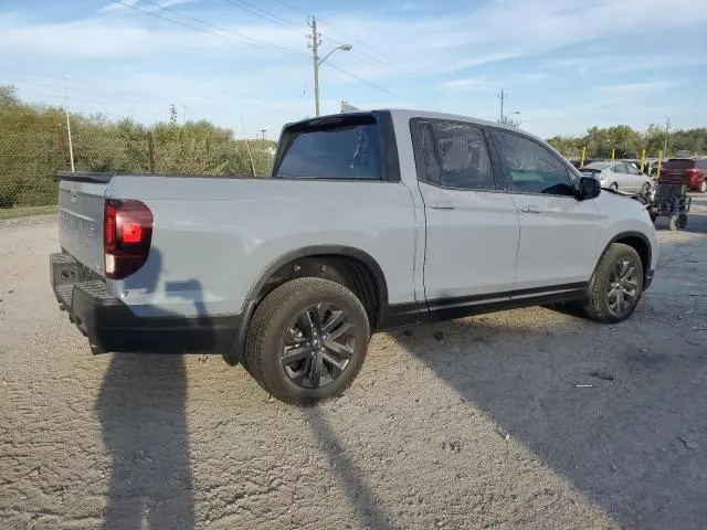 2024 HONDA RIDGELINE SPORT  
