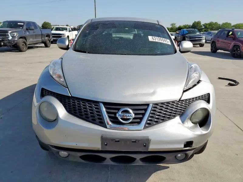 2012 NISSAN JUKE S  