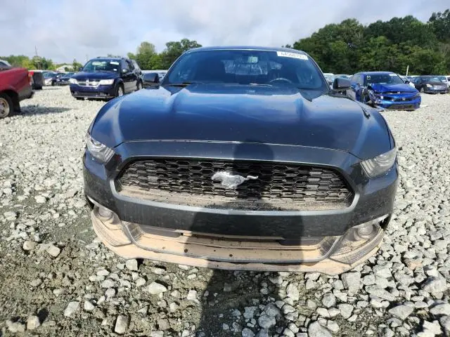 2016 FORD MUSTANG   