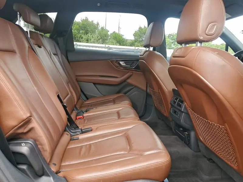 2017 AUDI Q7 PREMIUM PLUS  