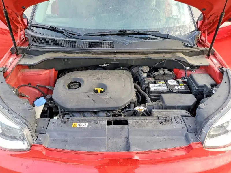 2016 KIA SOUL !  