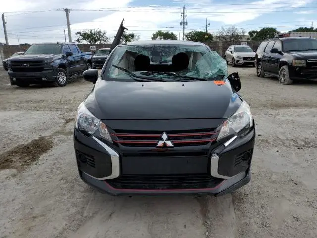 2024 MITSUBISHI MIRAGE G4 ES  