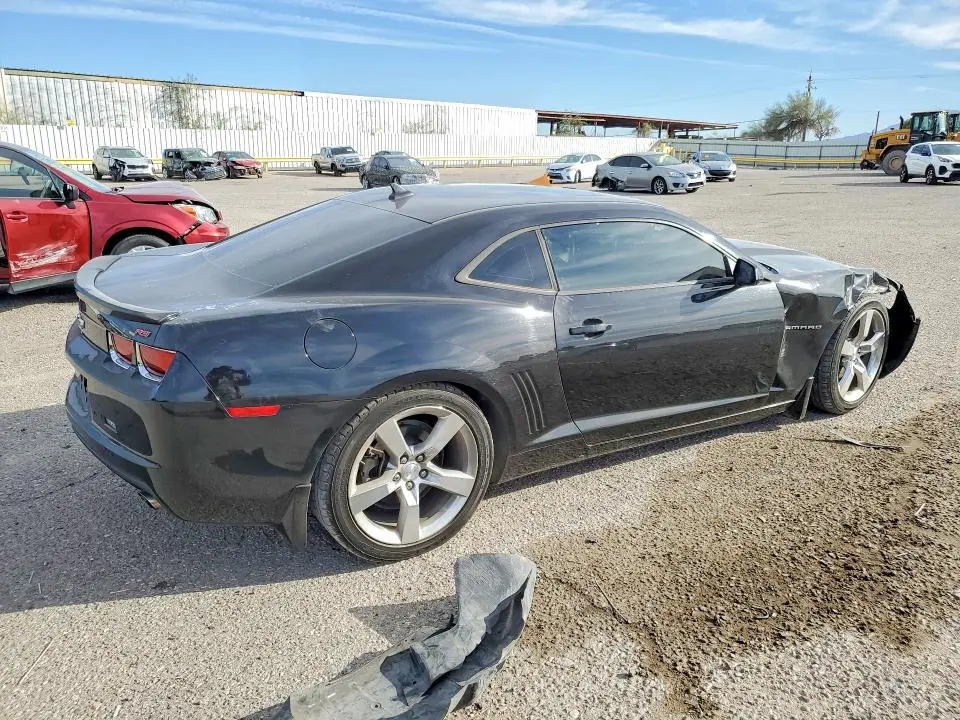 2011 CHEVROLET CAMARO LT  