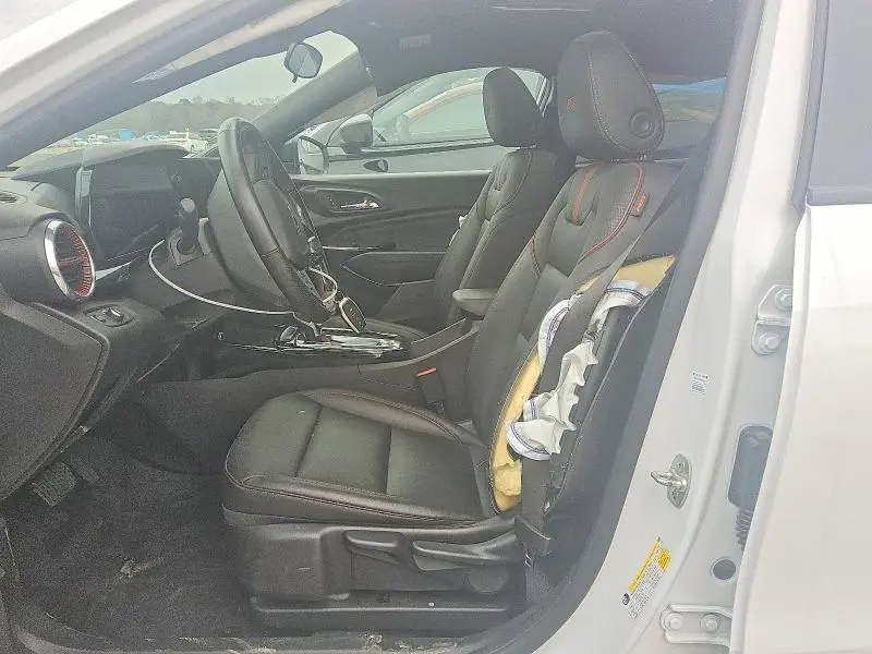 2024 CHEVROLET TRAX 2RS  