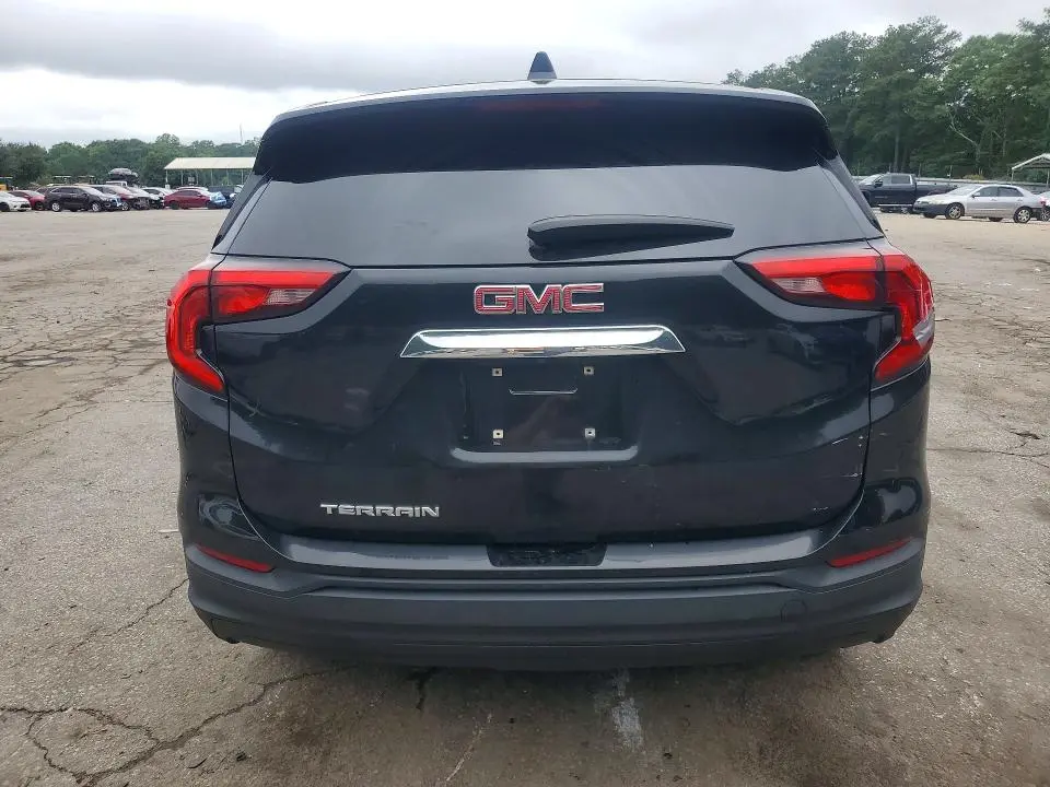 2019 GMC TERRAIN SLE  