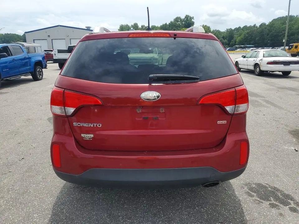 2014 KIA SORENTO LX  