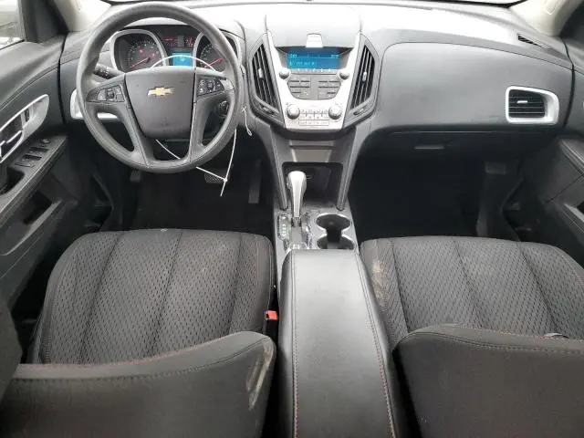 2014 CHEVROLET EQUINOX LS