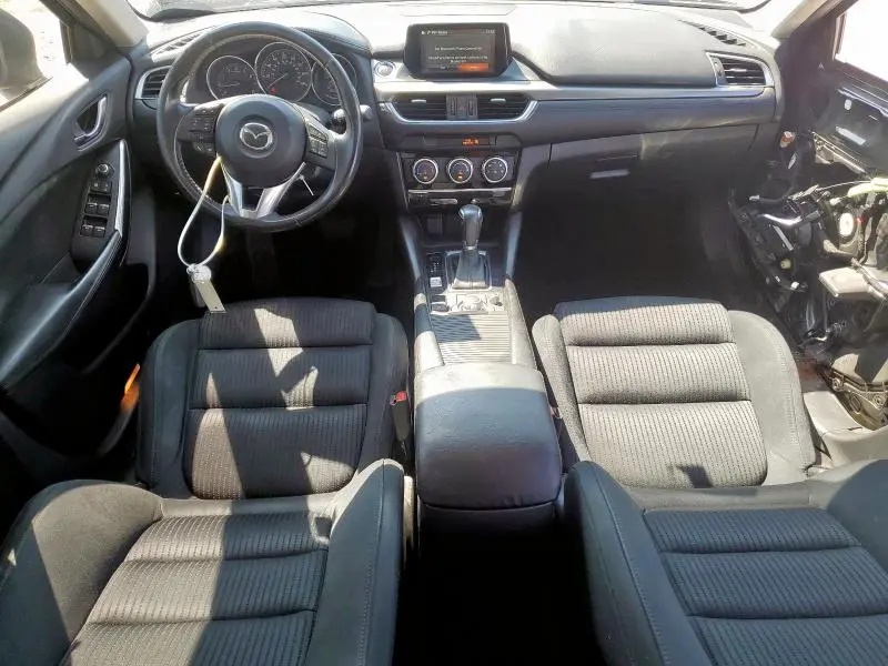 2016 MAZDA 6 SPORT  
