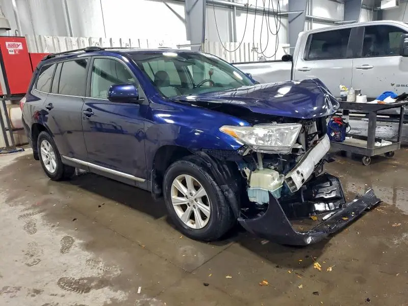 2013 TOYOTA HIGHLANDER BASE  