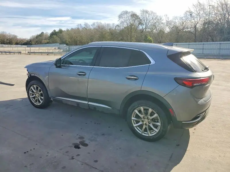 2021 BUICK ENVISION PREFERRED  