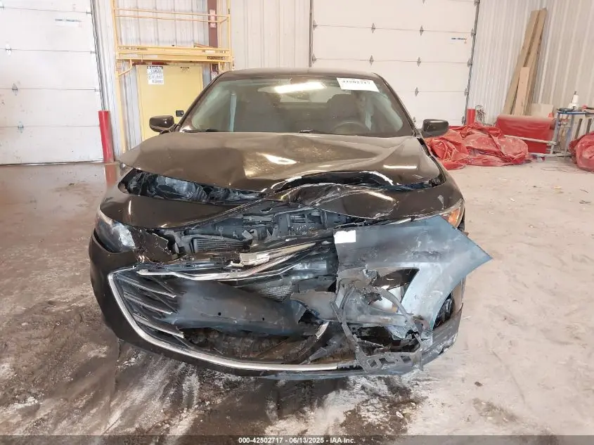 2019 CHEVROLET MALIBU LT