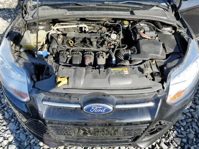 2012 FORD FOCUS SEL