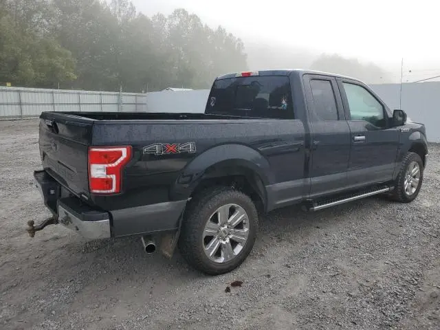 2018 FORD F150 SUPER CAB
