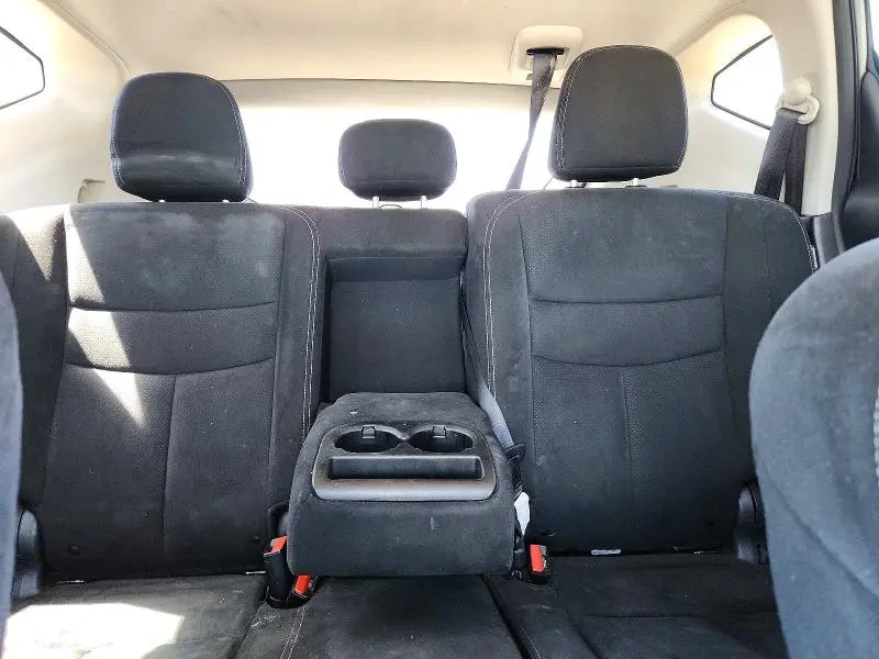 2021 NISSAN MURANO SV  